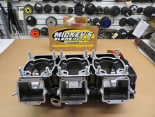 NEW ! OEM 1999-00 POLARIS PRO 785 JET SKI ENGINE CRANKCASE PWC BLOCK CASES MOTOR