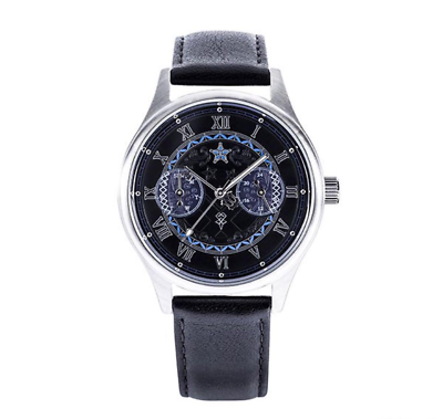 SuperGroupies キングダムハーツ アクア クォーツ 腕時計 ウォッチ SuperGroupies キングダムハーツ アクア クォーツ 腕時計 ウォッチ