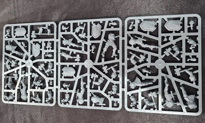 10 Liberators - Stormcast Eternals - Warhammer Age Of Sigmar Skaventide - Nuovi
