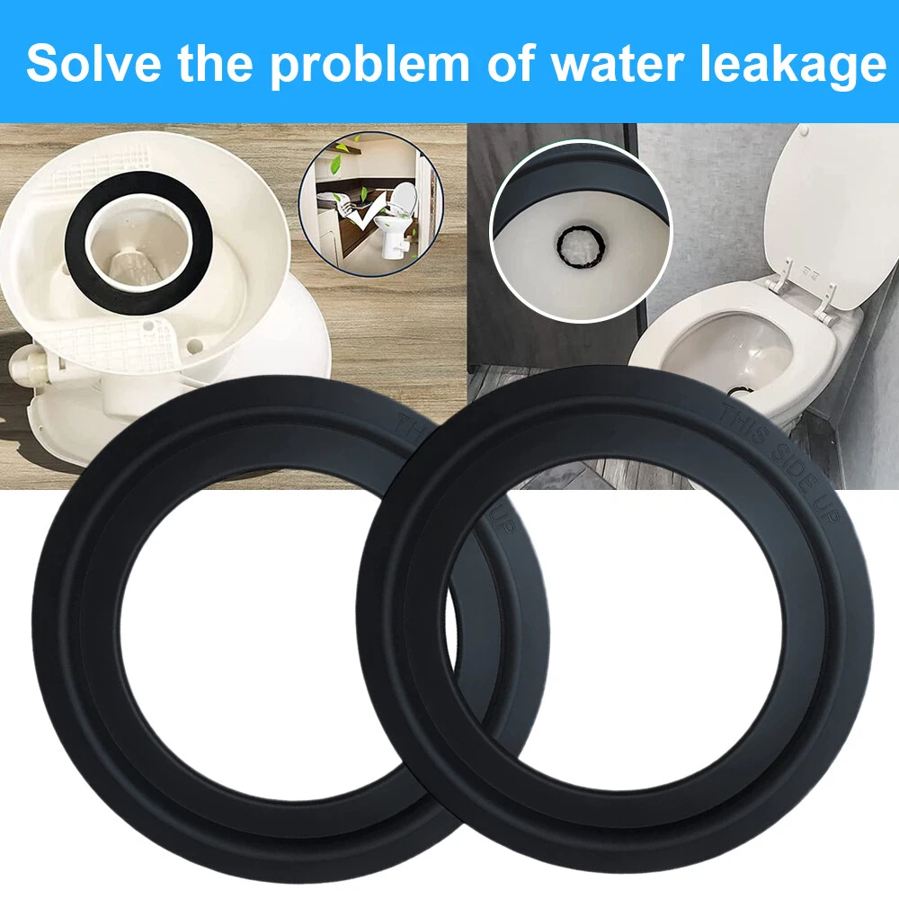 How to Replace a Dometic 300/310/320 Leaking Toilet Flush Ball Seal