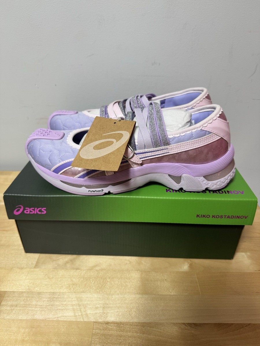靴 Kiko Kostadinov Heaven ASICS gel-lokros kiko-kostadinov-heaven-by-marc