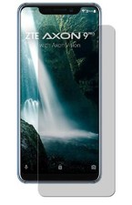4x Panzerfolie für ZTE Axon 9 Pro Schutzfolie Panzerfolie 7H 