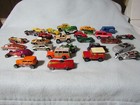 Lot of 29 1:64 Diecast Cars/ Trucks Majorette Hot Wheels,Matchbox