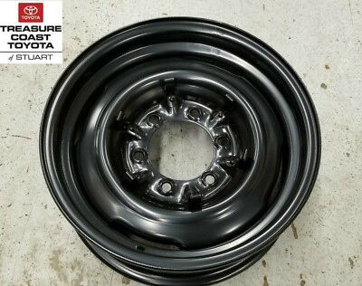 4260160072 Toyota Wheel Disc55hh15 42601-60072 Genuine OEM Part