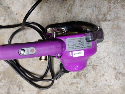TEXI ZORRO 100 Round Knife with AC SERVO DIRECT DRIVE for parts