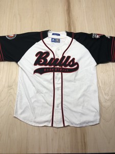 starter baseball jersey