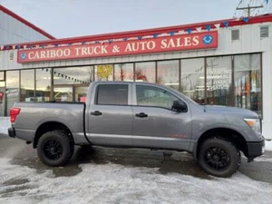 2017 Nissan Titan S 4X4
