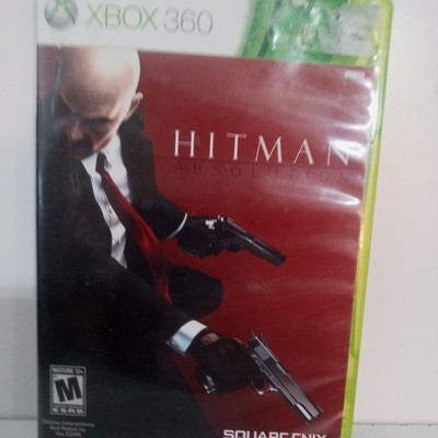 Jeu Hitman: Absolution - Xbox 360 - Version PAL - Bon état, Testé