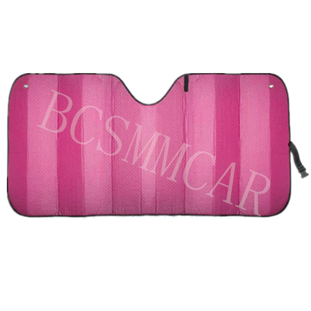 Car Front Window Sun Shade Cover Mesh Shield UV Protection For Sedan SUV Truck