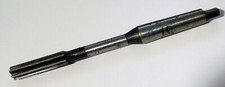 Reibahle HSS, Dm 14mm D10, kon. Aufnahme von Fette