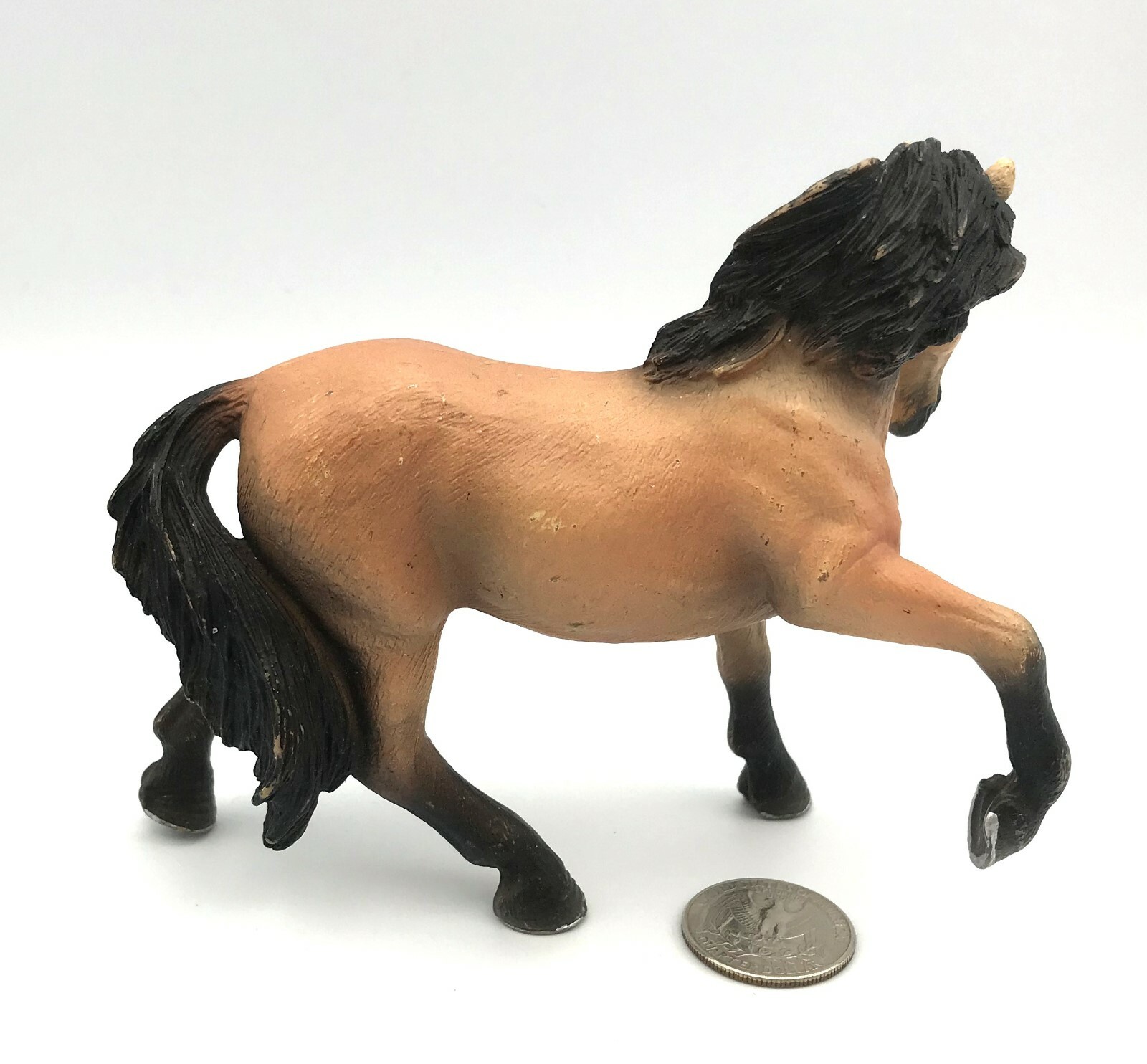 schleich lusitano