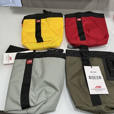 Diamondback DB Sax Tool Bag, Set Of 4