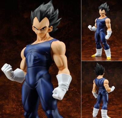 X-PLUS Gigantic Series Dragon Ball Z Vegeta Saiyan Normal Complete