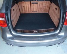 Kofferraummatte Wendematte Teppich passend für Porsche Cayenne Typ 9PA 2002-2010