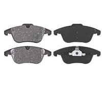 Set BeläGe Schuhe BremsbeläGe Vorne FüR Ford Galaxy (WA6)