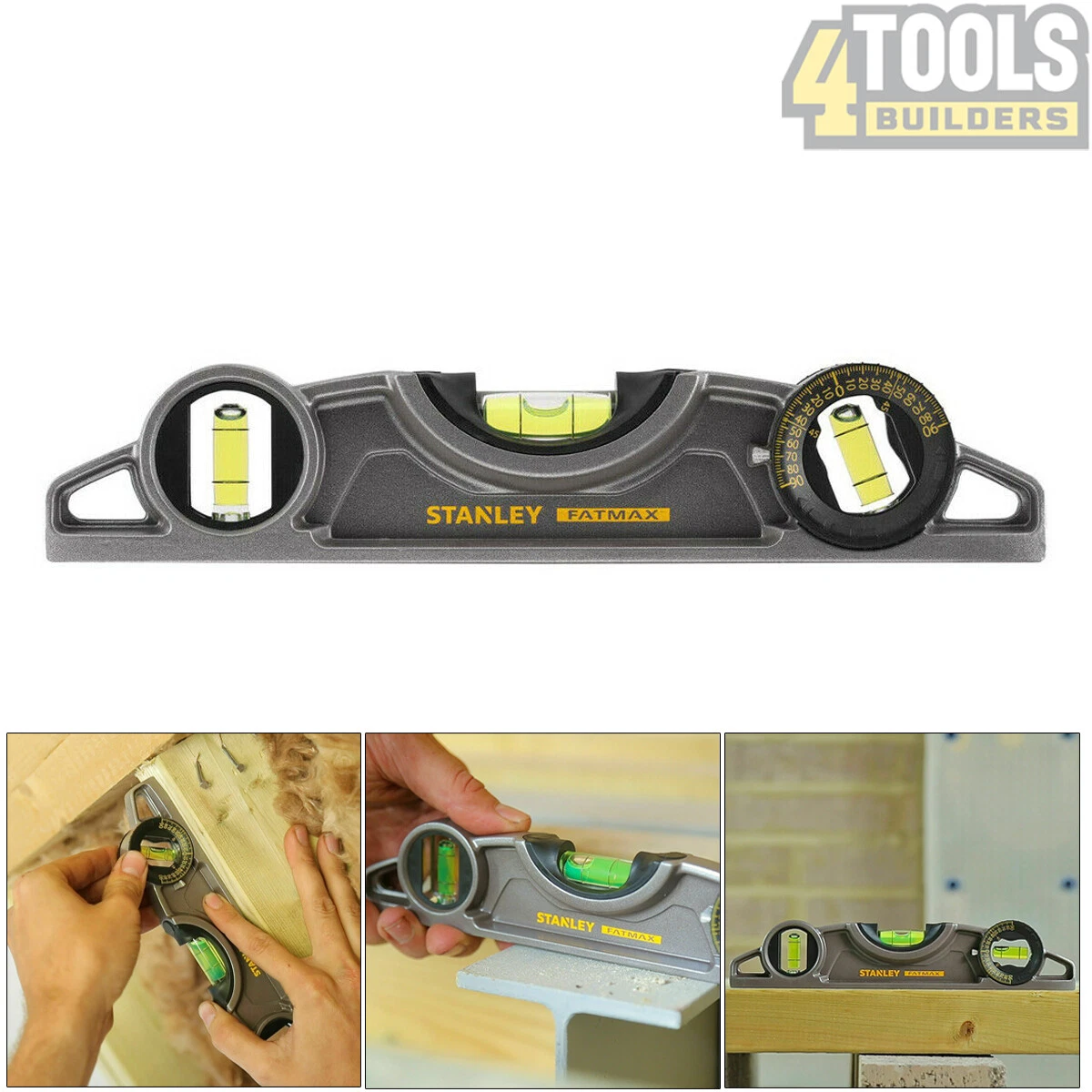 Stanley fatmax sale boat level