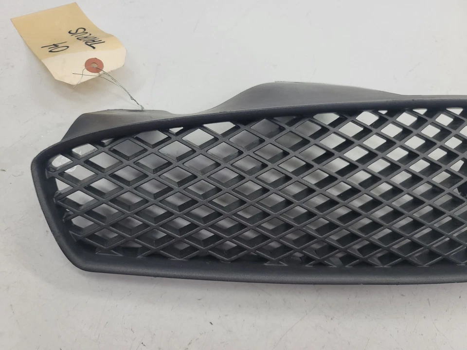 Решетка передняя Ford Taurus черная синяя овальная сетка 2004 2005 2006 2007 9507 - Изображение 2 из 4