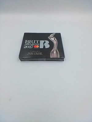 Brit Awards 2017 by Various Artists (CD, 2017) Sealed