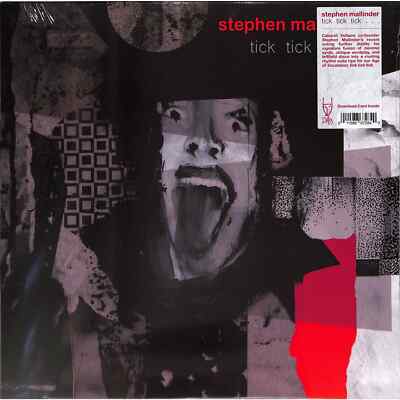 Stephen Mallinder / TICK TICK TICK (LP) / Dais / DAIS200LP / 00152481 / 12 Inch