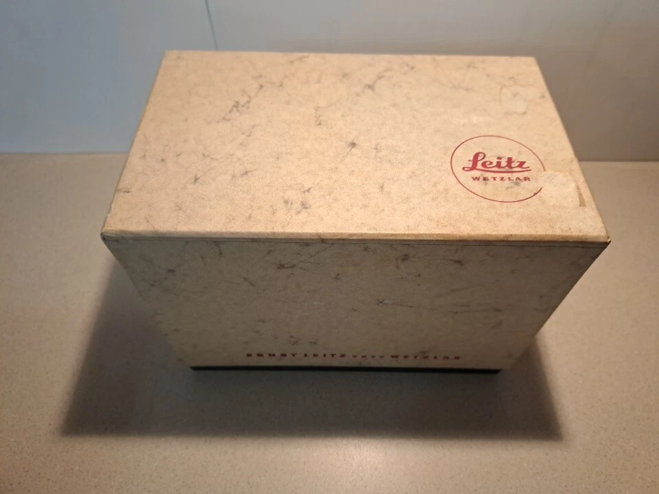 Leitz Leica for Leica R Bellows 16860 - Box Only - Image 2 of 4