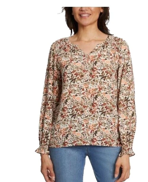 Jessica Simpson Casual Floral Tops for Women