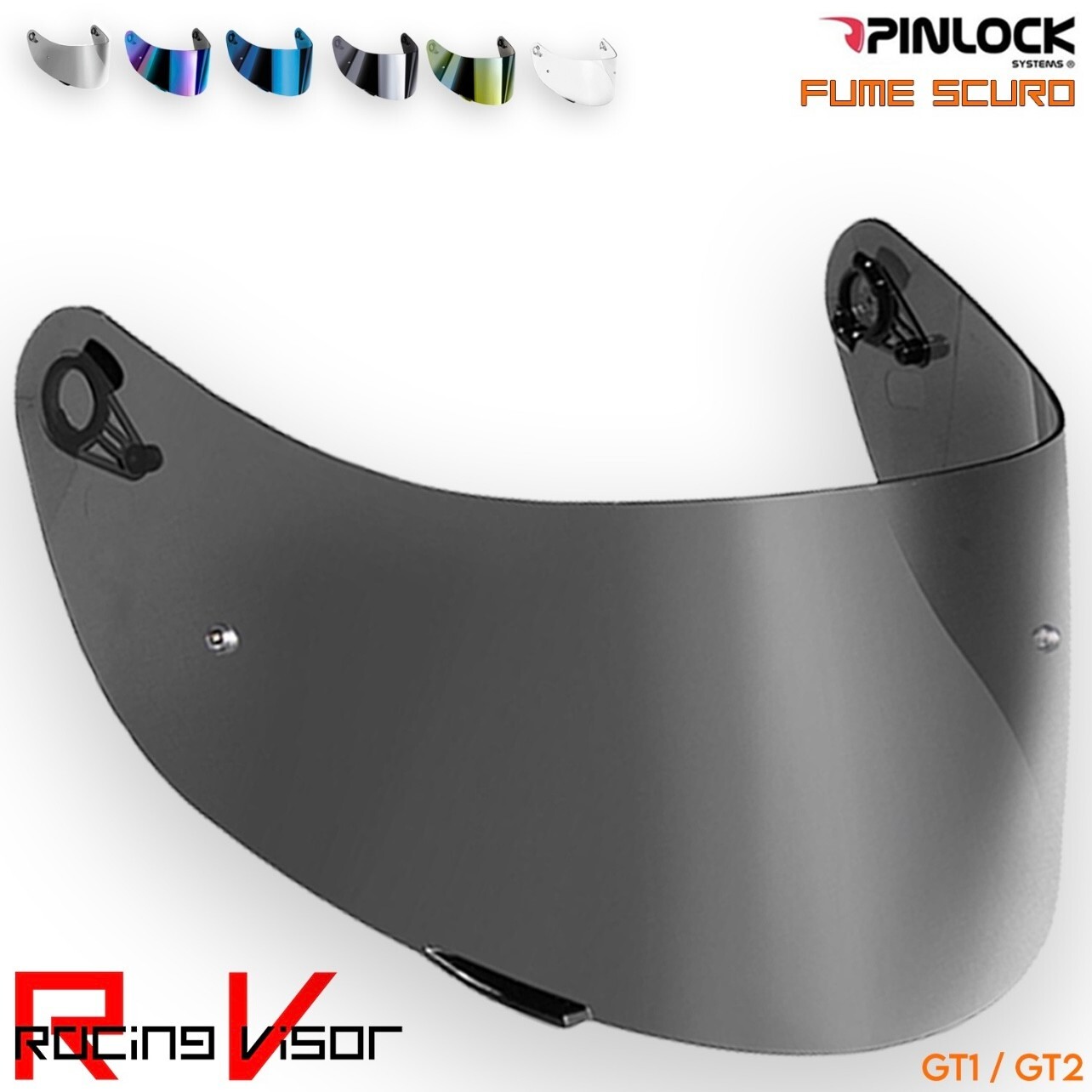 Visiera Casco AGV K3 Sv K1 K5 K5s S4-Sv Horizon Stealth-Sv ( Fume Scuro ) ⭐⭐⭐⭐⭐