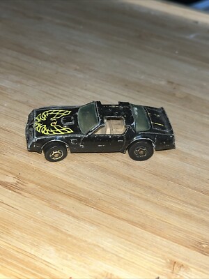 Gebrauchter Oldtimer 1979 Kidco Pontiac Trans-Am T-Top Auto sehr selten #114