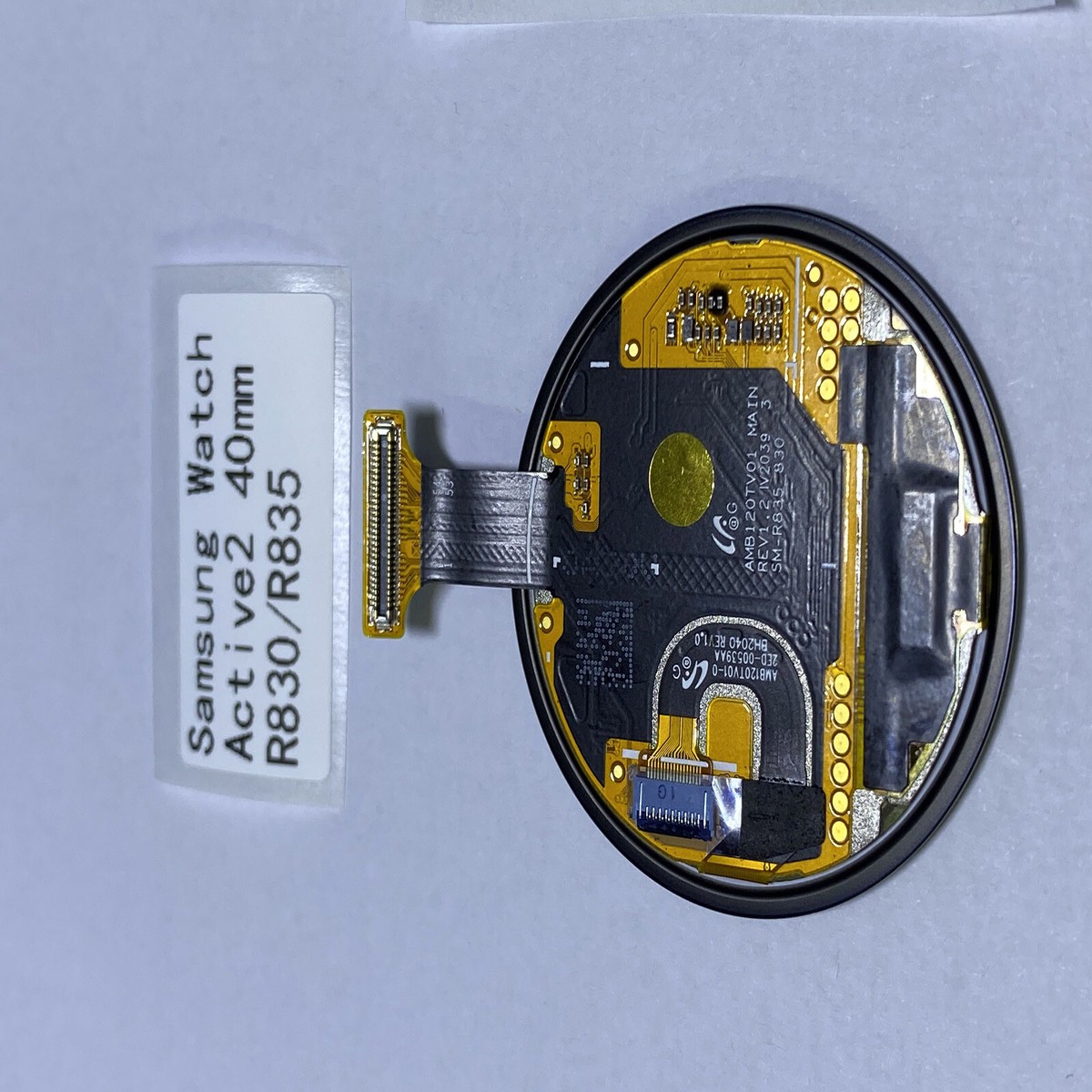 Smart Watch Screen Galaxy Active Screen Replacement Cost