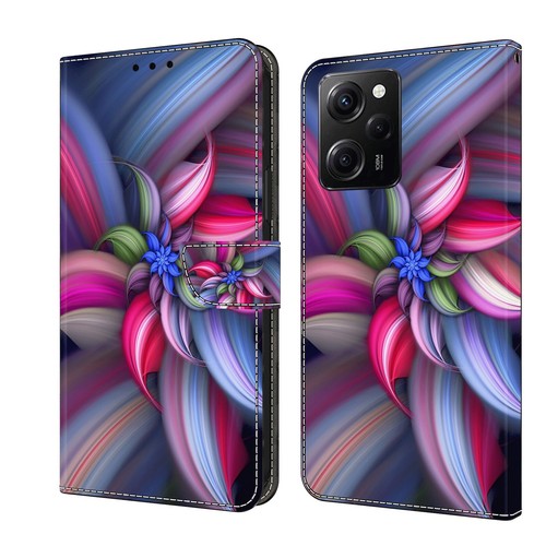Case For Xiaomi Redmi 11A Note 11 12 Pro Patterned Flip Wallet Stand Phone Cover - Picture 30 of 32