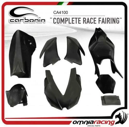 Carene, code e puntali Aprilia per moto