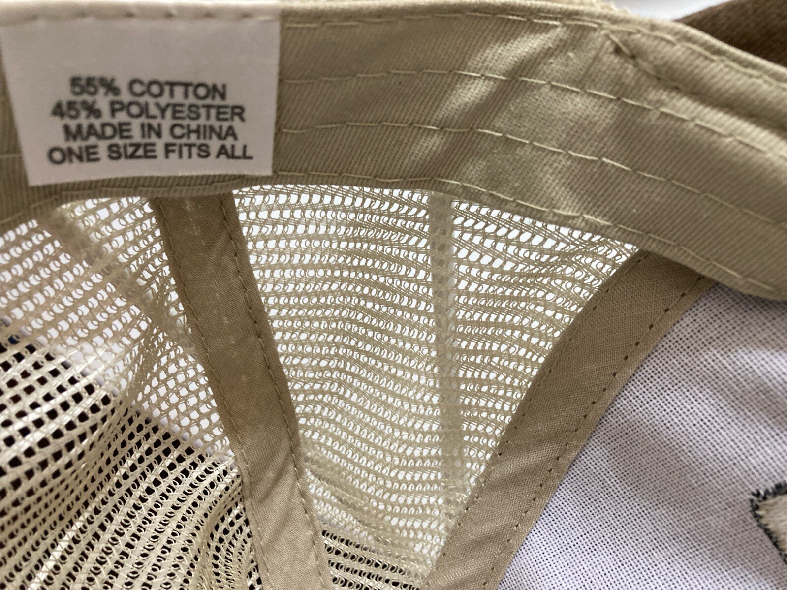 Vintage Vortex Optics Patch Baseball SnapBack Cap… - image 7