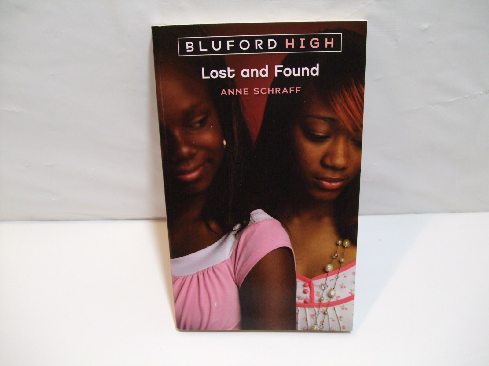 Lost and Found (Bluford High Series #1) by Anne Schraff -393 NEW 9780439898393| eBay