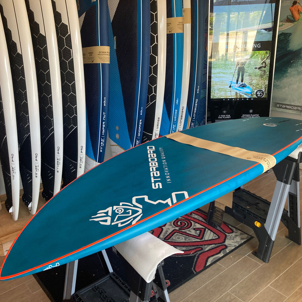2023 STARBOARD CARBON PRO 7'10 X 28 2023 STARBOARD CARBON PRO 7'10 X 28