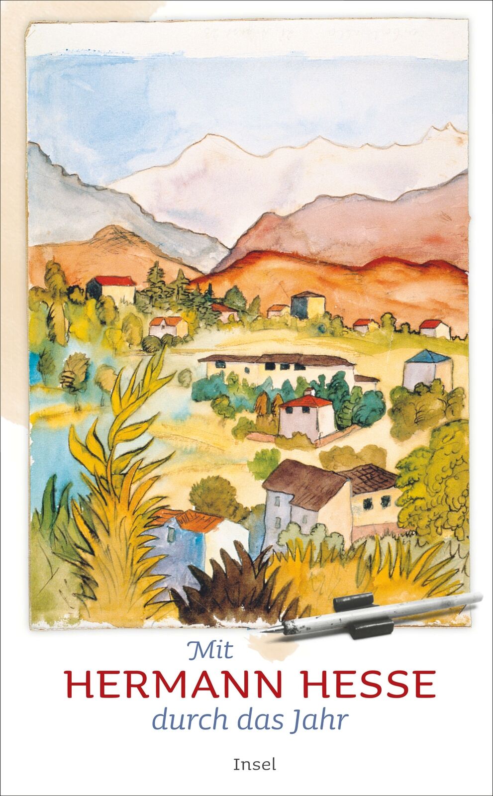 Thumbnail - Mit Hermann Hesse Durch Das Jahr | Buch | 9783458360605