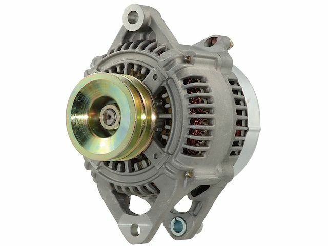 AC Delco 55NY48D Alternator Fits 1990-1991 Chrysler TC Maserati 3.0L V6