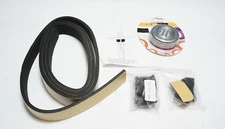 New Tonneau Foam Pads, Rear Latch Hooks, & Stick Touch Lamp Ships FREE