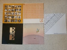 Elektra Records Vintage Original Inner Sleeve x 5 See All Photos 