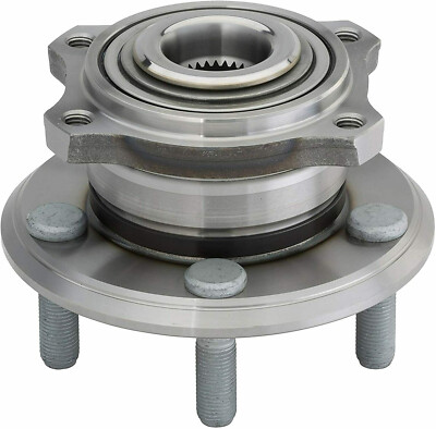 Rear Wheel Bearing Hub Assembly for 2008-2014 Challenger Charger 300 5Lugs CA