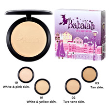 Babalah Powder Pressed UV 2Way SPF20 UVA/UVB ...