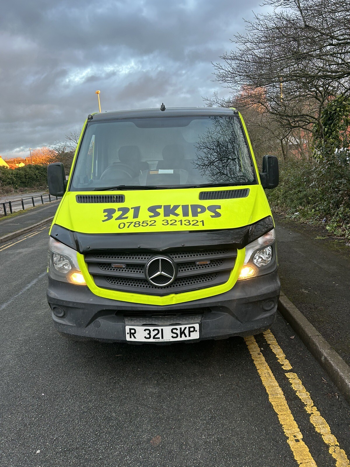 skip business for sale Ready To Go eBay