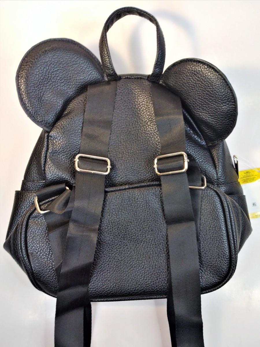 Disney Mickey Mouse Collectible Mini Backpack Purse Bag with  display picture 1