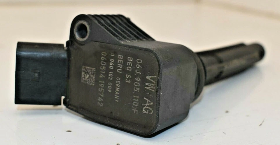 VW Volkswagen Passat Beetle Jetta 2013-2020 OEM 1,8 L 2,0 L bobina de encendido del motor  Foto 2 de 4