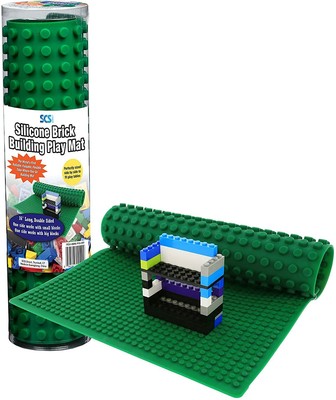 Brick Building Play Mat 2 Sided Toys 