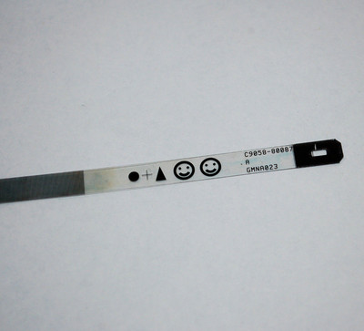 HP Encoder Timing Strip C9058-80087 OfficeJet 6500A 6500 6000, C309a C410a C309g