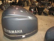 Yamaha 350hp 4 stroke outboard  cowling
