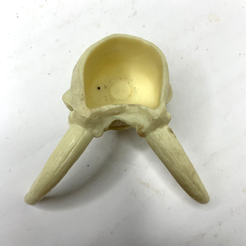 1994 The Lion King Pride Rock Elephant Bones Calavera Original Disney Juego Parte Foto 2 de 2