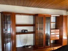 Vitrine Schrank Vitrinenschrank