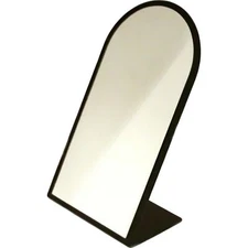 Vanity Mirror Jewelry Cosmetics Counter Top Display 14"