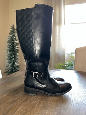 Sutherlin Bay The Bay Knee High Boots Knee High Hudson's Bay