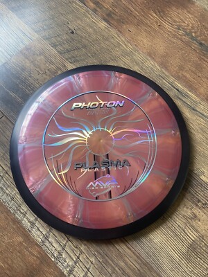 MVP PLASMA PHOTON 171g